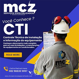 CONHEÇA O CTI