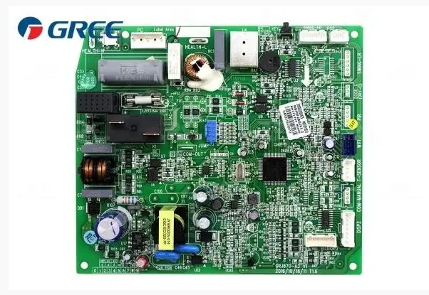 PLACA DA EVAPORADORA SPLIT GREE G-TOP E ECO GARDEN ECO GARDEM 9.000 BTUS - 300002000425