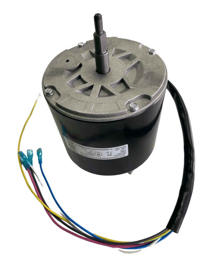 MOTOR VENTILADOR CONDENSADORA ELGIN 60.000 BTUS AC YKS-230-6-63 | YDK110-8B