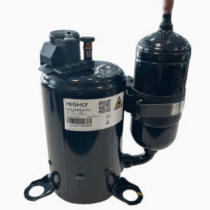 COMPRESSOR ROTATIVO SPLIT ELGIN ECO INVERTER II 9 À 12.000 BTUS 220V - GSX088BKQA6JT8