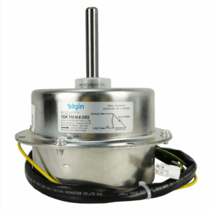 MOTOR VENTILADOR CONDENSADORA ELGIN YDK110H-6 KFD100-6 GR2