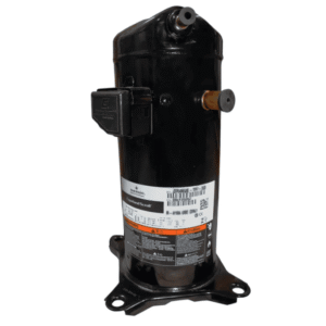 COMPRESSOR SCROLL COPELAND SPLIT CARRIER 5TR 60.000 BTUS GÁS R410A 380V 3F - ZP54KUE-TF7